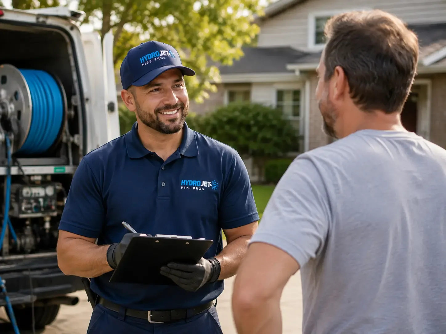 Hydro Jet Pipe Descaling Long Key, FL FAQs