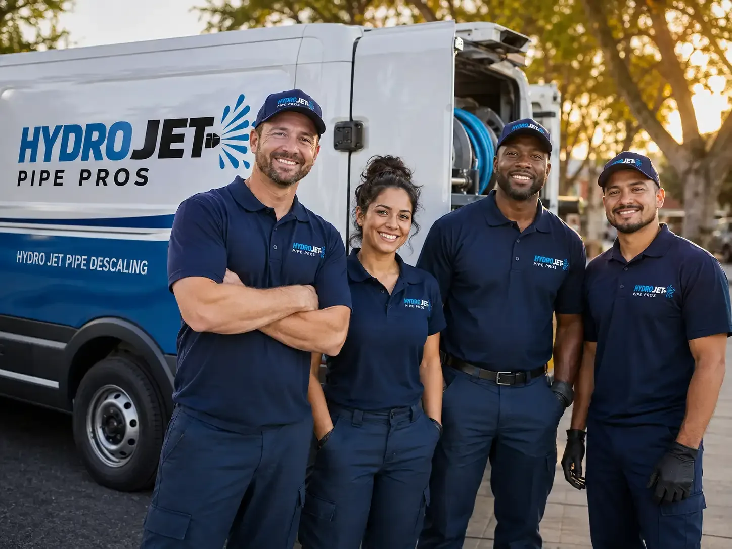 Hydro Jet Pipe Descaling Company in Long Key, FL